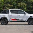 Toyota Hilux GR Sport dapat penambahan kuasa – enjin 2.8L diesel turbo kini hasilkan 224 PS, 550 Nm