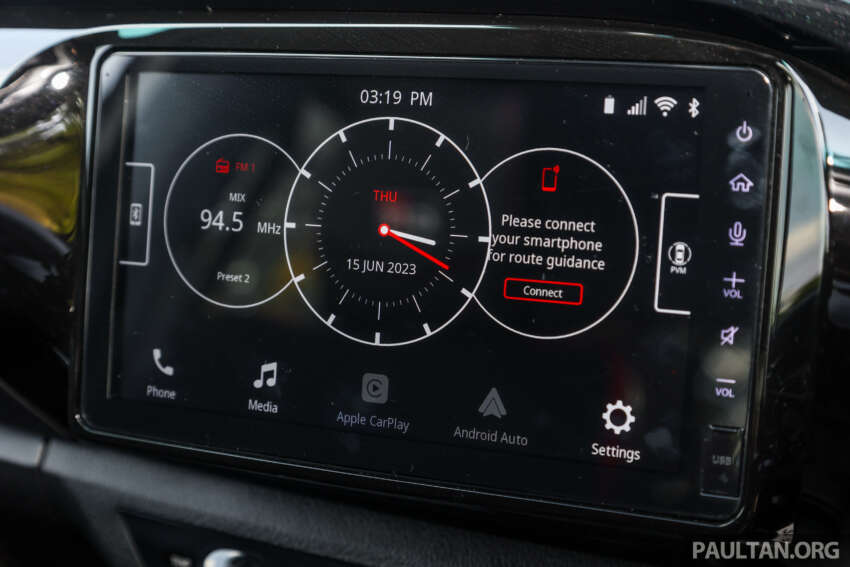 2023 Toyota Hilux GR Sport in Malaysia – sporty pick-up truck with bodykit, monotube dampers; fr RM169k 1658491
