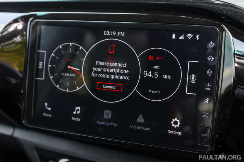 2023 Toyota Hilux GR Sport in Malaysia – sporty pick-up truck with bodykit, monotube dampers; fr RM169k 1658492