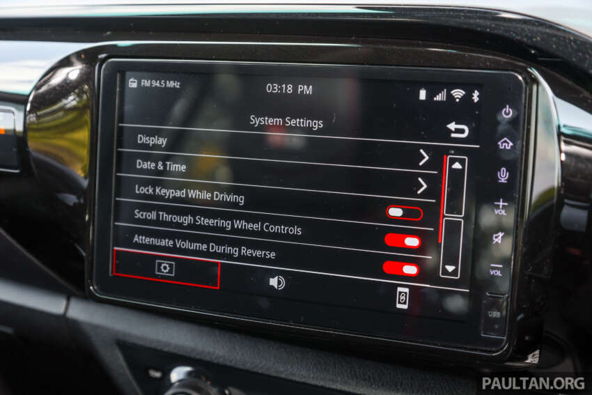 Toyota Hilux GR Sport 2023 di Malaysia — RM169k 1659019