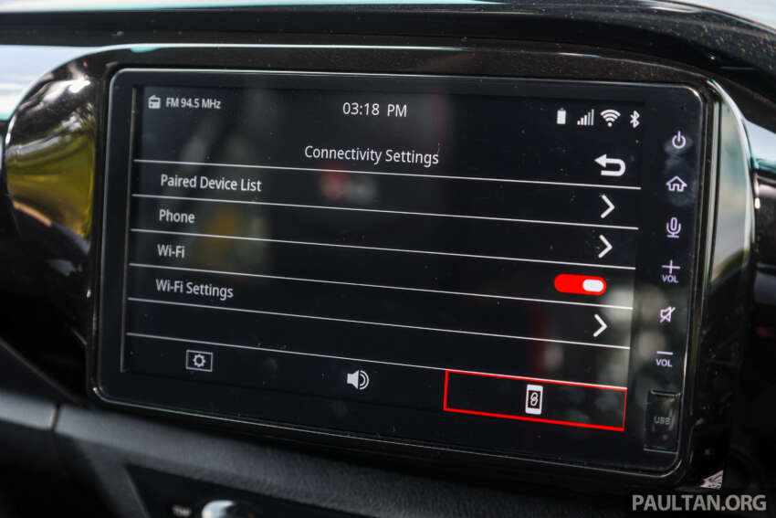 2023 Toyota Hilux GR Sport in Malaysia – sporty pick-up truck with bodykit, monotube dampers; fr RM169k 1658500