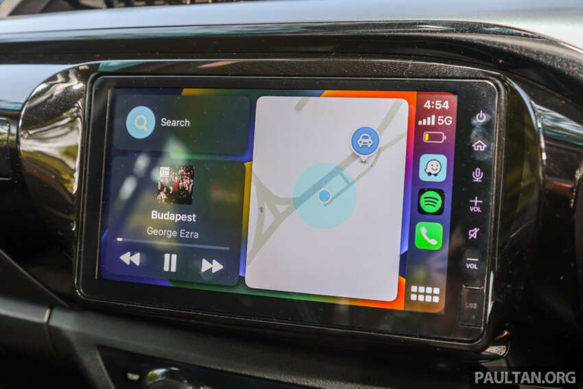 Toyota Hilux GR Sport 2023 di Malaysia — RM169k 1659024