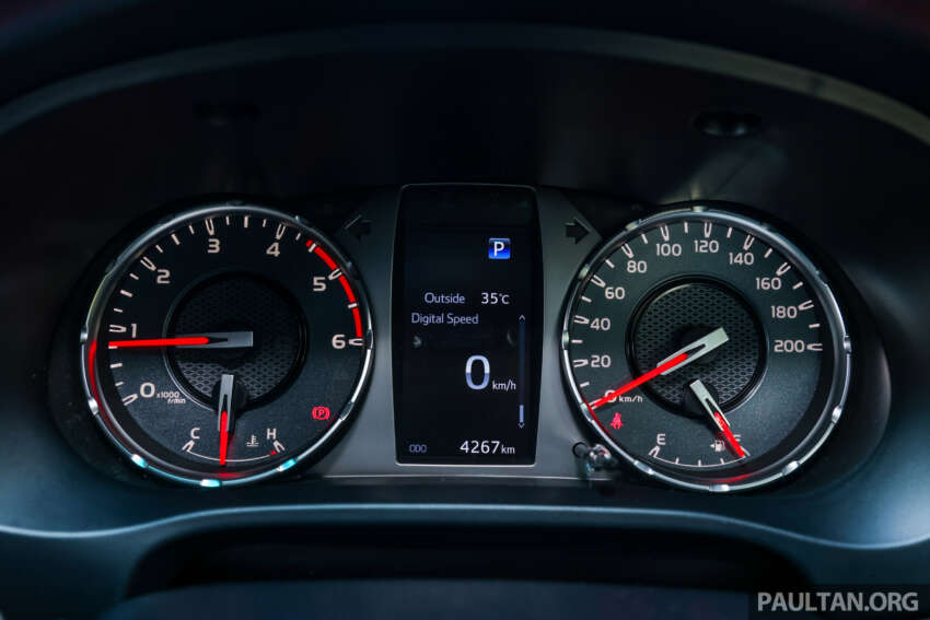 Toyota Hilux GR Sport 2023 di Malaysia — RM169k 1658989