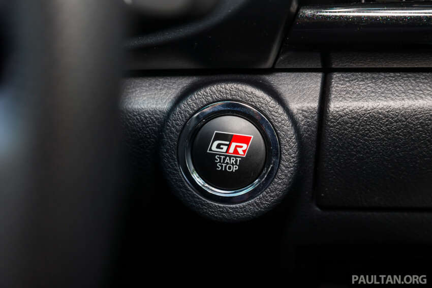 2023 Toyota Hilux GR Sport in Malaysia – sporty pick-up truck with bodykit, monotube dampers; fr RM169k 1658508