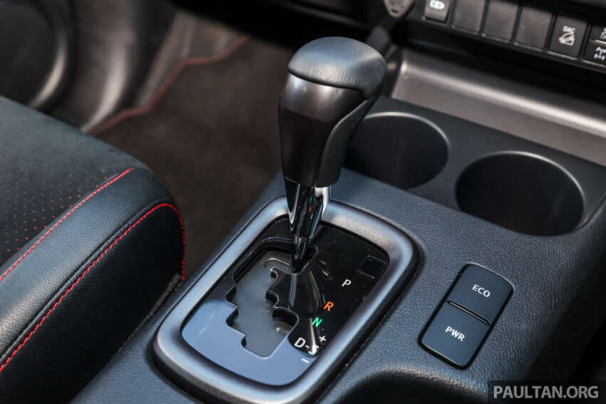 2023 Toyota Hilux GR Sport in Malaysia – sporty pick-up truck with bodykit, monotube dampers; fr RM169k 1658509