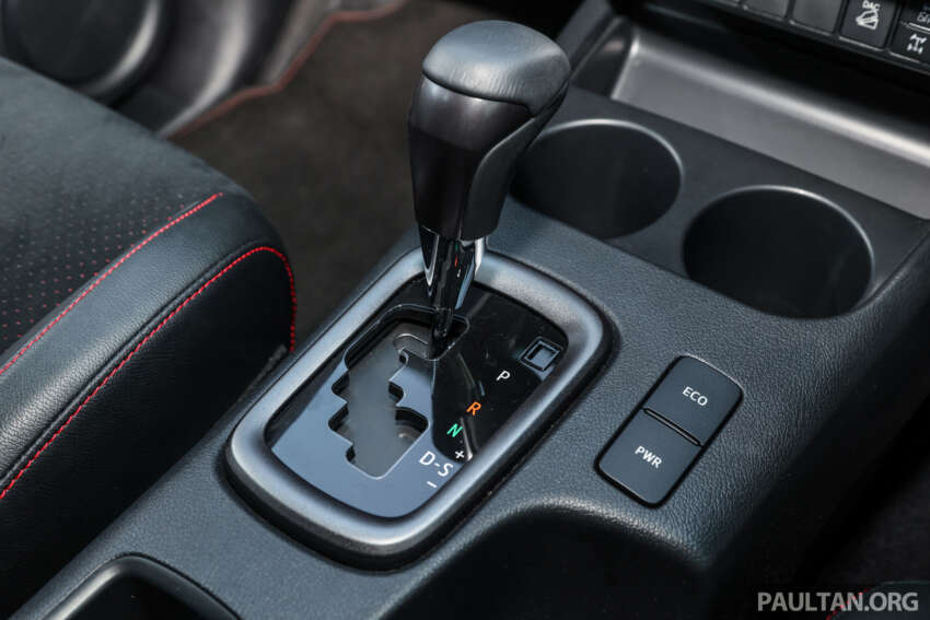 2023 Toyota Hilux GR Sport in Malaysia – sporty pick-up truck with bodykit, monotube dampers; fr RM169k 1658510