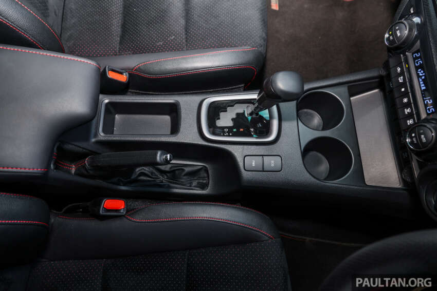 2023 Toyota Hilux GR Sport in Malaysia – sporty pick-up truck with bodykit, monotube dampers; fr RM169k 1658513