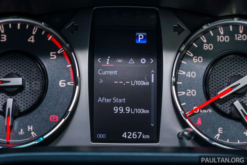 Toyota Hilux GR Sport 2023 di Malaysia — RM169k 1658990