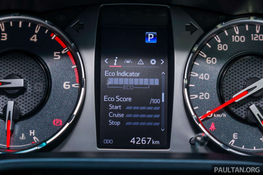 2023 Toyota Hilux GR Sport in Malaysia – sporty pick-up truck with bodykit, monotube dampers; fr RM169k 1658468