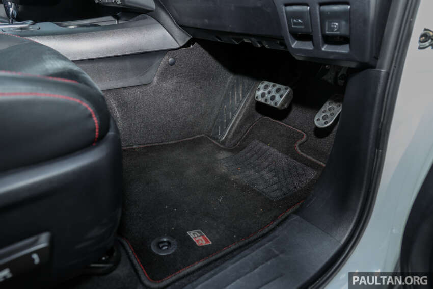 2023 Toyota Hilux GR Sport in Malaysia – sporty pick-up truck with bodykit, monotube dampers; fr RM169k 1658528