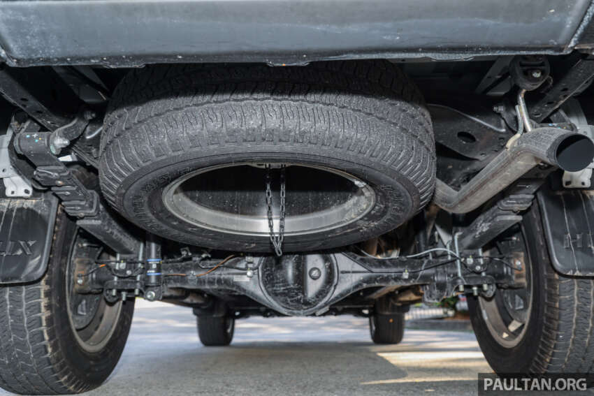 Toyota Hilux GR Sport 2023 di Malaysia — RM169k 1659064