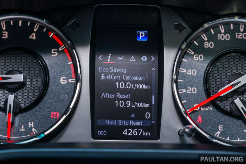 Toyota Hilux GR Sport 2023 di Malaysia — RM169k 1658993