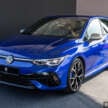2024 Volkswagen Golf R CKD now on sale in Malaysia – 320 PS/400 Nm, R Performance package, RM334k