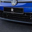2024 Volkswagen Golf R CKD now on sale in Malaysia – 320 PS/400 Nm, R Performance package, RM334k