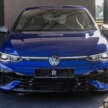 2024 Volkswagen Golf R CKD now on sale in Malaysia – 320 PS/400 Nm, R Performance package, RM334k