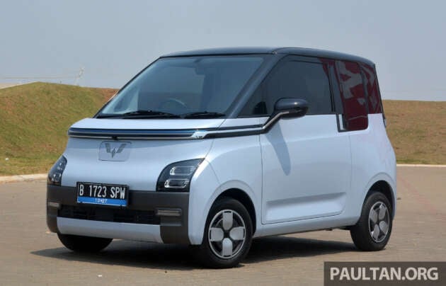 2023 Wuling Air EV review – not allowed in Malaysia; are we truly missing out on a viable Myvi-priced EV?