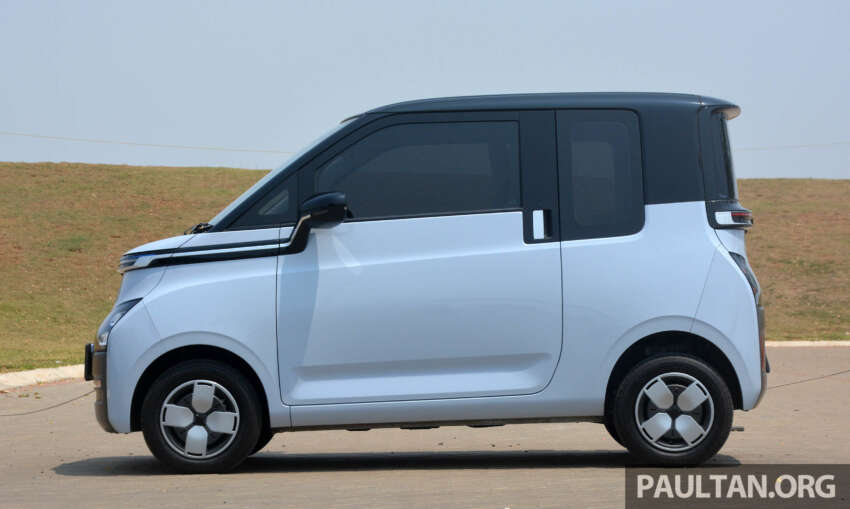 2023 Wuling Air EV review – not allowed in Malaysia; are we truly missing out on a viable Myvi-priced EV? 1657121