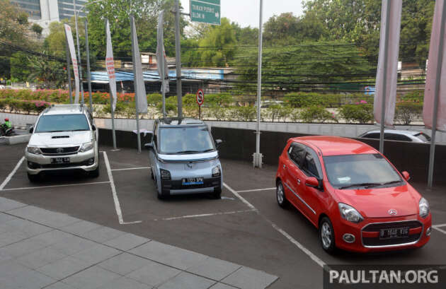 Malaysia closing in on Indonesia in terms of number of new cars sold, government support needed – Gaikindo