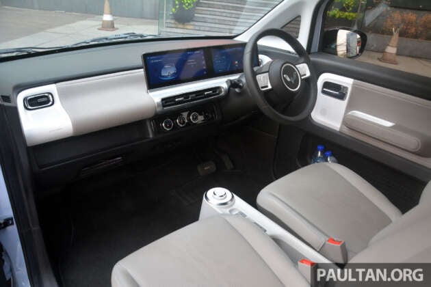 2023 Wuling Air EV review – not allowed in Malaysia; are we truly missing out on a viable Myvi-priced EV?