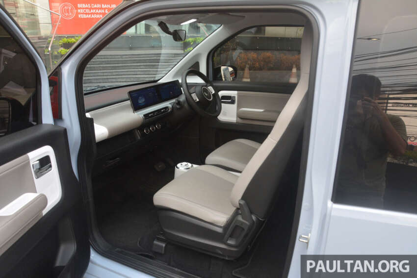 2023 Wuling Air EV review – not allowed in Malaysia; are we truly missing out on a viable Myvi-priced EV? 1657171