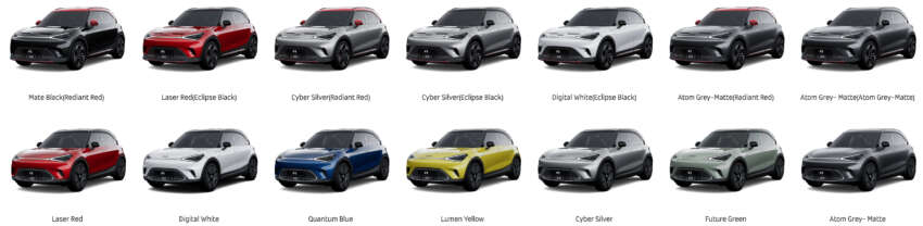 smart #1 available for booking in Malaysia via app – RM1k fee; two variants; up to 428 PS, 440 km EV range 1661713