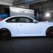 2023 G87 BMW M2 in Malaysia – 460 PS, 0-100 in 4.1s; from RM573k for standard model, Pro Package RM617k