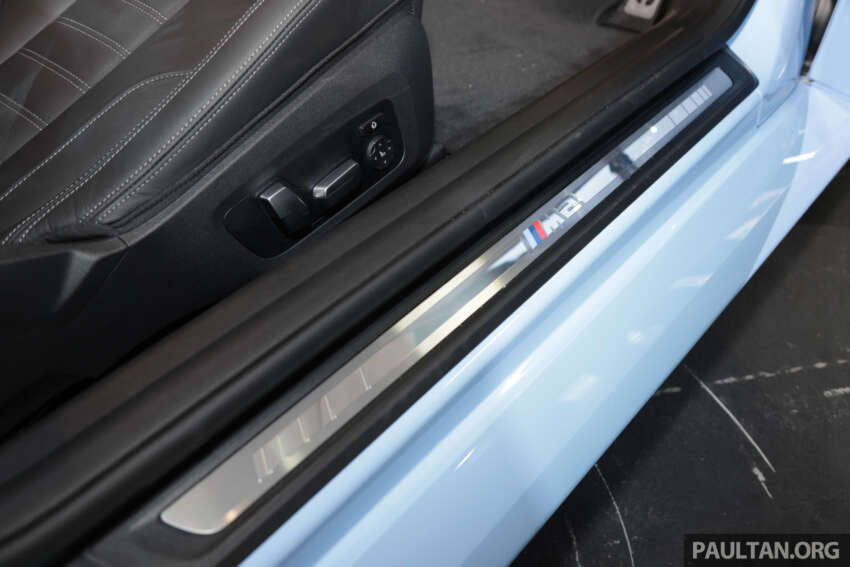 2023 G87 BMW M2 in Malaysia – 460 PS, 0-100 in 4.1s; from RM573k for standard model, Pro Package RM617k 1651857