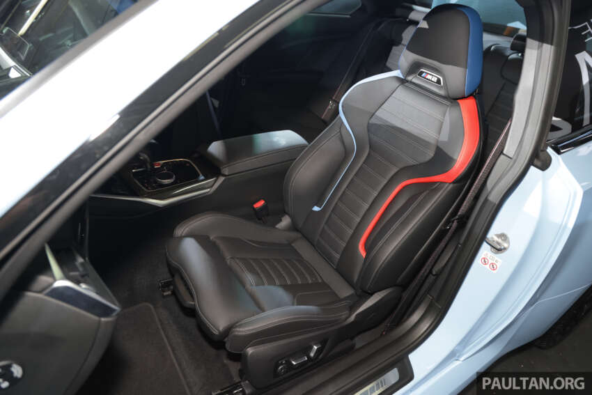 2023 G87 BMW M2 in Malaysia – 460 PS, 0-100 in 4.1s; from RM573k for standard model, Pro Package RM617k 1651861