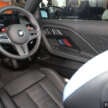 2023 G87 BMW M2 in Malaysia – 460 PS, 0-100 in 4.1s; from RM573k for standard model, Pro Package RM617k