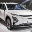Chery Omoda E5 previewed in Malaysia – Q1 2024 launch; 204 PS, 430 km EV range; BYD Atto 3 ER rival