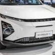 Chery Omoda E5 previewed in Malaysia – Q1 2024 launch; 204 PS, 430 km EV range; BYD Atto 3 ER rival
