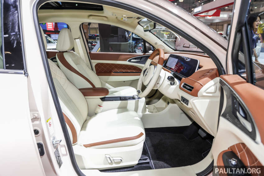 GIIAS 2023: GWM Ora 03 debuts – Good Cat EV by another name to be launched in Indonesia in 2024 1655267