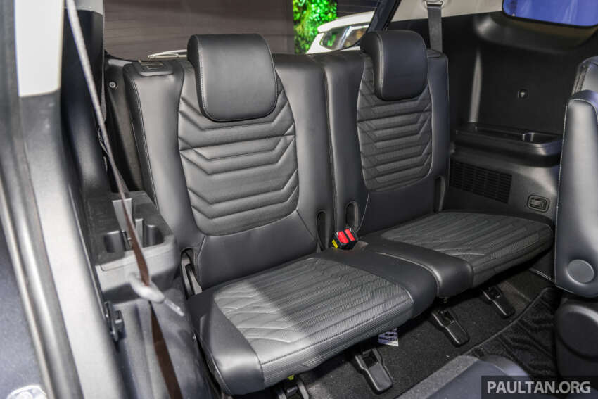 GIIAS 2023: Kia Carens 3-row SUV-like MPV on display – 1.4T, 1.5L NA; BR-V, Xpander, Veloz rival; fr RM124k 1656752