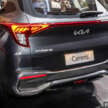 GIIAS 2023: Kia Carens 3-row SUV-like MPV on display – 1.4T, 1.5L NA; BR-V, Xpander, Veloz rival; fr RM124k