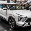 New Mitsubishi Xforce teaser shows Yamaha sound system, fabric-covered dash – open for booking in Feb