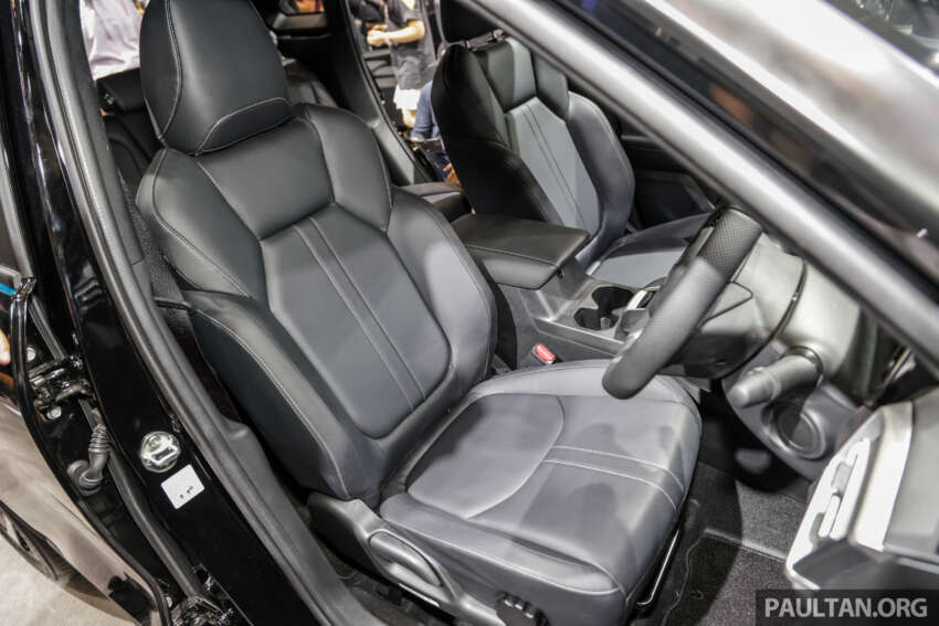 Mitsubishi Xforce debuts in Indonesia – B-segment SUV to take on the Honda HR-V, Toyota Corolla Cross 1654676