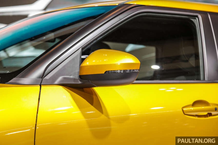 Mitsubishi Xforce debuts in Indonesia – B-segment SUV to take on the Honda HR-V, Toyota Corolla Cross 1654103