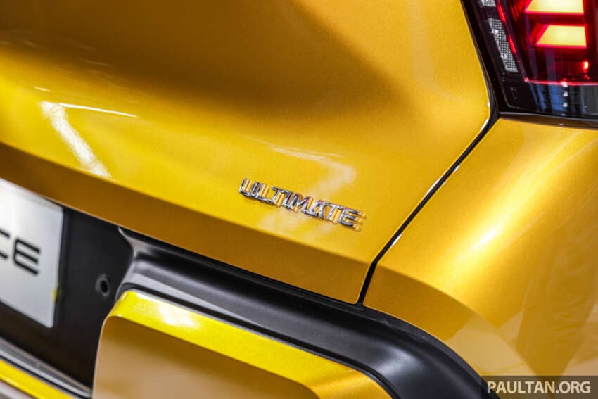 Mitsubishi Xforce debuts in Indonesia – B-segment SUV to take on the Honda HR-V, Toyota Corolla Cross 1654115