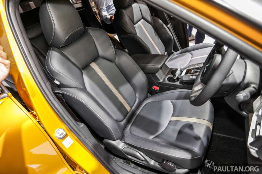 Mitsubishi Xforce debuts in Indonesia – B-segment SUV to take on the Honda HR-V, Toyota Corolla Cross 1654140