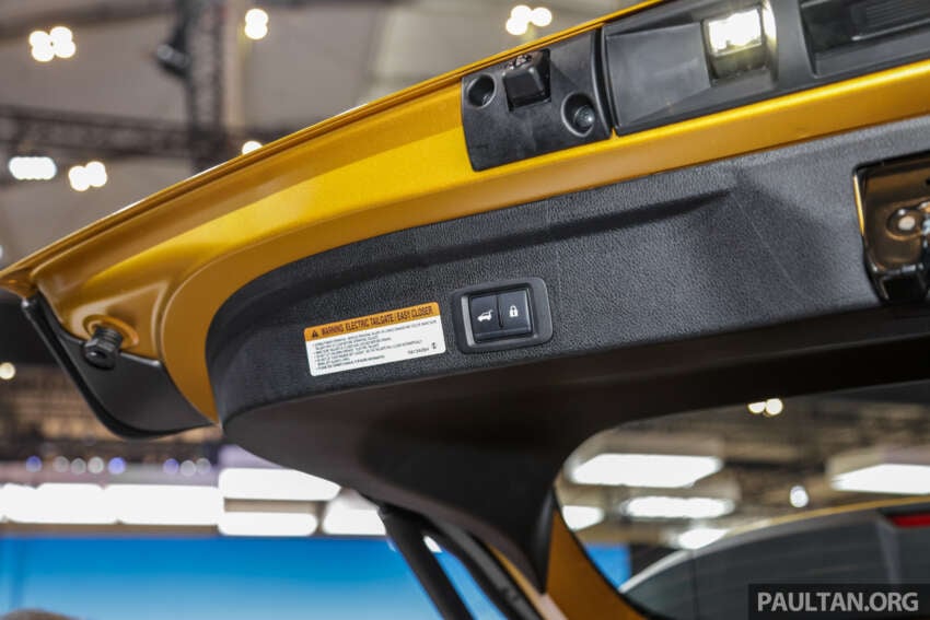 Mitsubishi Xforce debuts in Indonesia – B-segment SUV to take on the Honda HR-V, Toyota Corolla Cross 1654151