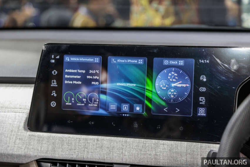 Mitsubishi Xforce debuts in Indonesia – B-segment SUV to take on the Honda HR-V, Toyota Corolla Cross 1654125