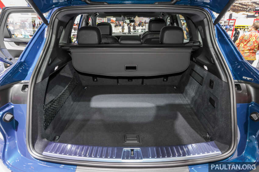 GIIAS 2023: Porsche Cayenne facelift debuts with more power, upgraded equipment list, revised styling 1655466