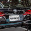 UMWT teases new Toyota Alphard, launch on Oct 23