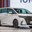 UMWT teases new Toyota Alphard, launch on Oct 23