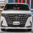 UMWT teases new Toyota Alphard, launch on Oct 23