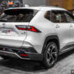 GIIAS 2023: Toyota Yaris Cross – B-SUV directly takes on Honda HR-V, previews Perodua’s Nexis/Traz D66B?