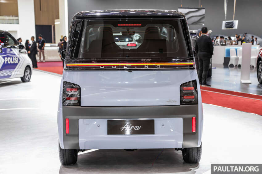 2023 Wuling Air EV review – not allowed in Malaysia; are we truly missing out on a viable Myvi-priced EV? 1657940