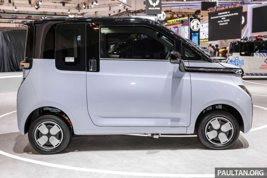 2023 Wuling Air EV review – not allowed in Malaysia; are we truly missing out on a viable Myvi-priced EV? 1657941