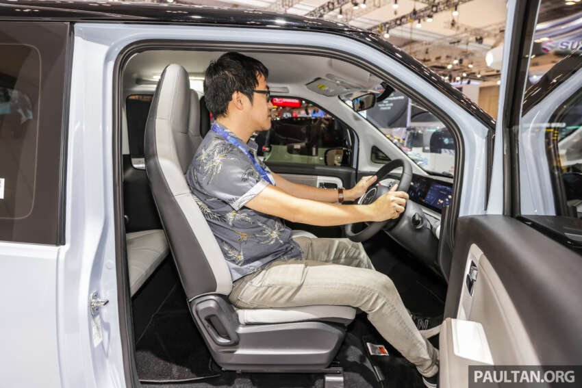 2023 Wuling Air EV review – not allowed in Malaysia; are we truly missing out on a viable Myvi-priced EV? 1657987