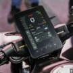 2023 CFMoto 800NK Advanced naked sportsbike official Malaysia launch at KLBS, priced at RM38,888